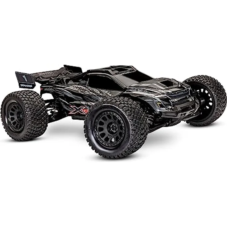 TRAXXAS XRT Race Truck 8S Bürste Telemetrie 4x4 1/5 schwarz Einheitsgröße, ohne Akku und Ladegerät 78086-4-BLK - Preisvergleich