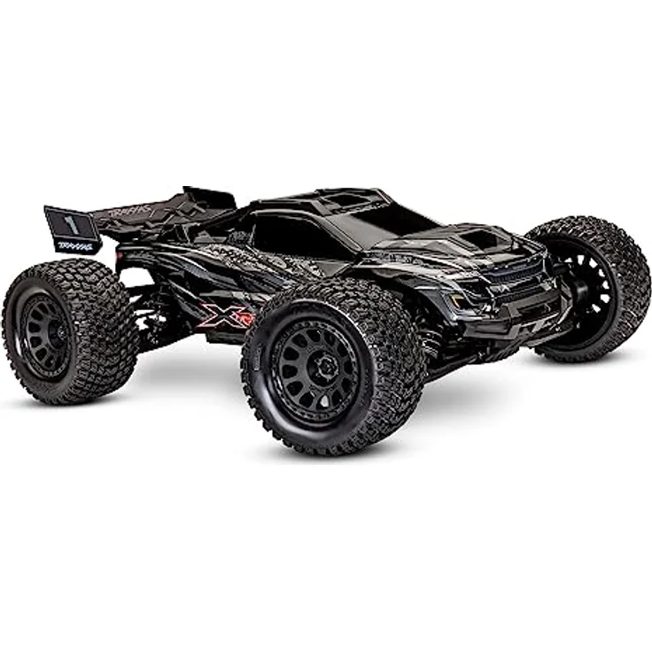 TRAXXAS XRT Race Truck 8S Bürste Telemetrie 4x4 1/5 schwarz Einheitsgröße, ohne Akku und Ladegerät 78086-4-BLK - Preisvergleich – Bild 1