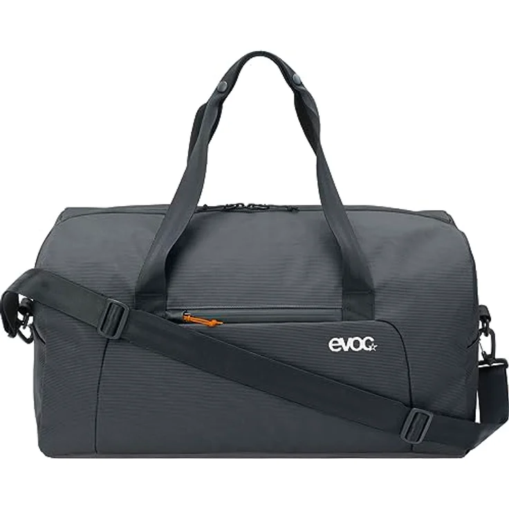 Evoc Sporttasche 55 cm, grau, 100% Polyester, ideal für Kindersport – Bild 3