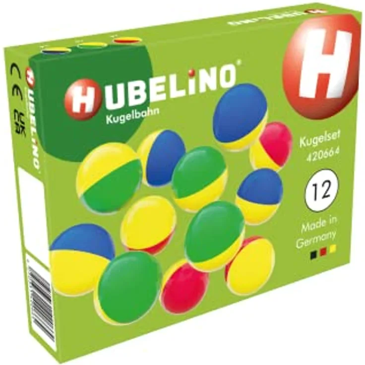 Kugelset (zweifarbig-bunt)