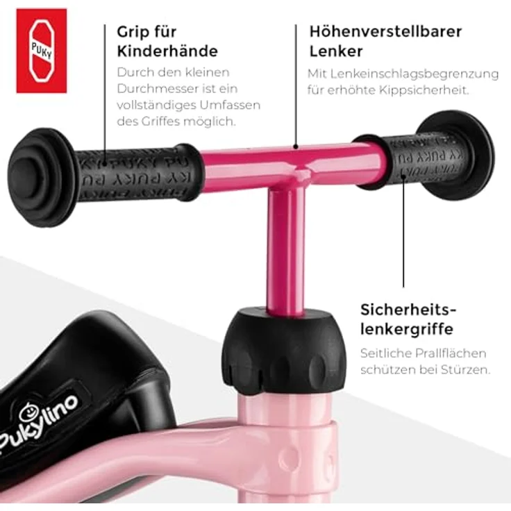 Puky Pukylino My First Retro Rose – Bild 4