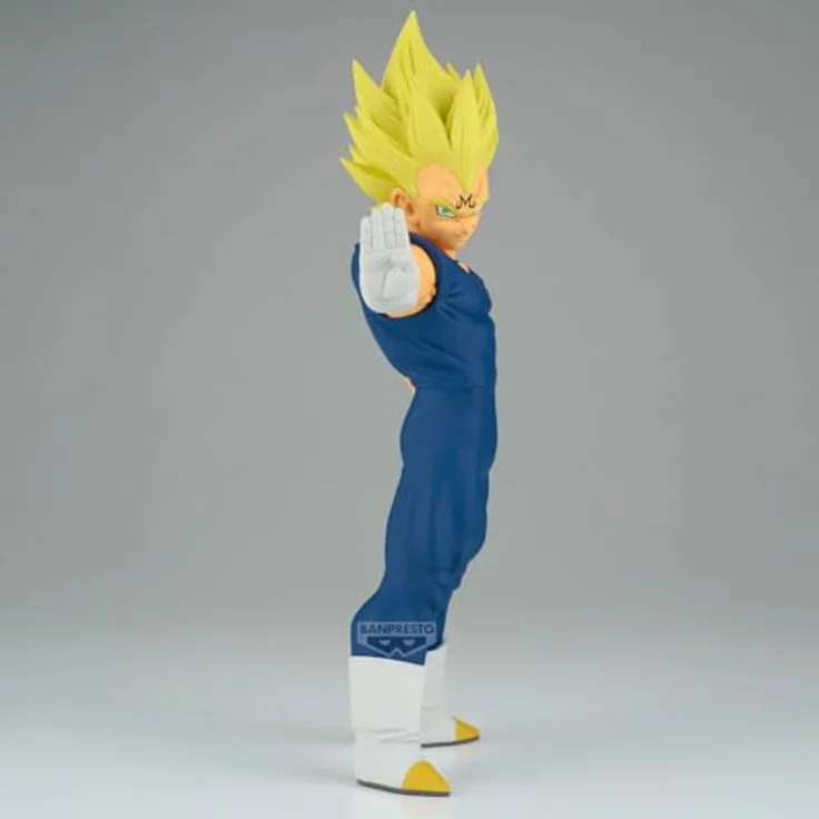 Banpresto Dragon Ball - Vegeta Grandista, hochwertige PVC-Sammelfigur, ca. 25-30 cm, limitiert – Bild 5