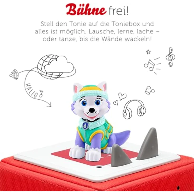 tonies Hörspielfigur Paw Patrol - Ein neuer Fellfreund, von tonies – Bild 3