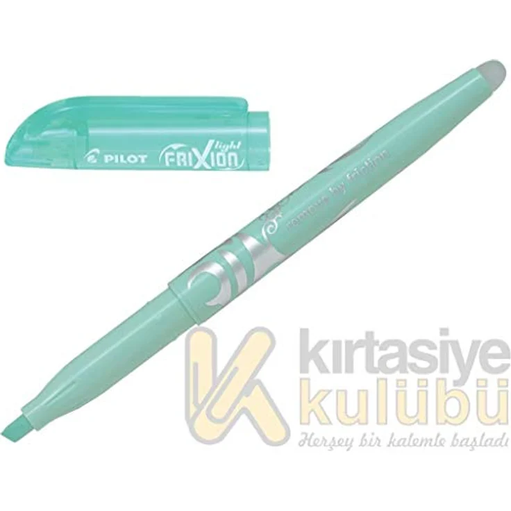 Textmarker Frixion Light Soft grün SW-FL-SG – Bild 5