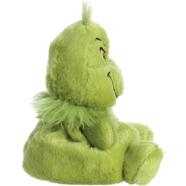 Aurora Palm Pals Grinch 15985, Plüschtier in Grün, 12,7 cm, geeignet ab Geburt – Bild 3