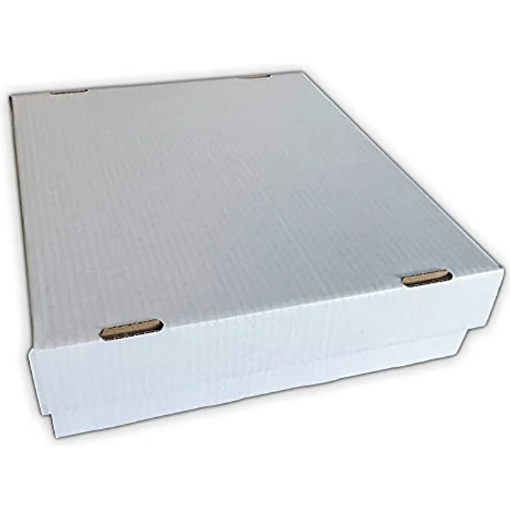 Arkero-G Storage Box Aufbewahrungsbox / Sammelkarten Kiste für 4000 Karten wie Magic, Pokemon, Yugioh Monster Papp-Karton – Bild 3