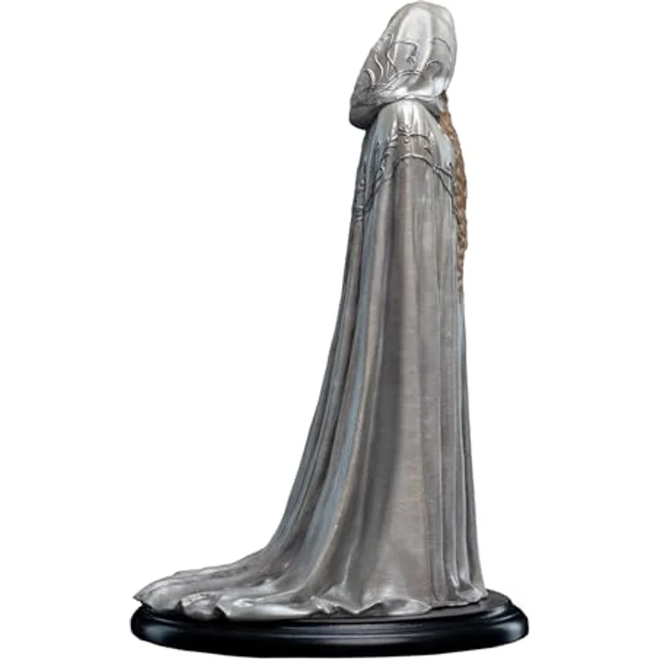 Weta Workshop Le Seigneur des Anneaux Galadriel Statuette, 17 cm, hochwertige Harzfigur – Bild 4