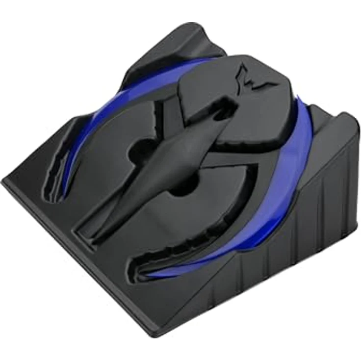 NECA Batman Beyond Blue Batarang W/Lights Prop Replica – Bild 5