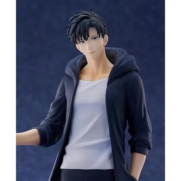 Good Smile Company Solo Leveling Pop Up Parade PVC Statue Sung Jinwoo, L Größe 24 cm, detailreiche Sammelfigur – Bild 4