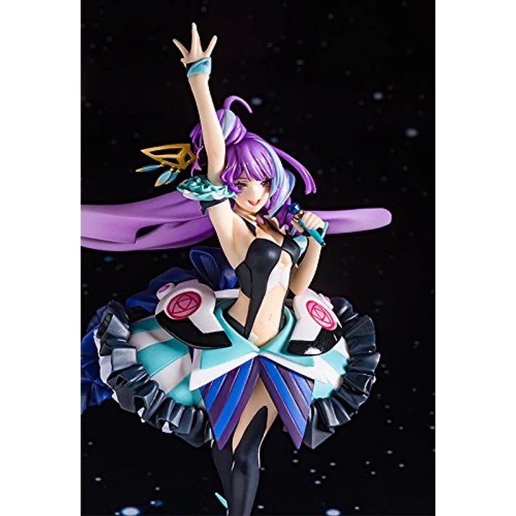 Max Factory - Plamax Mf-11 Macross Delta Mikumo Guynemer 1/20 Model Kit – Bild 3
