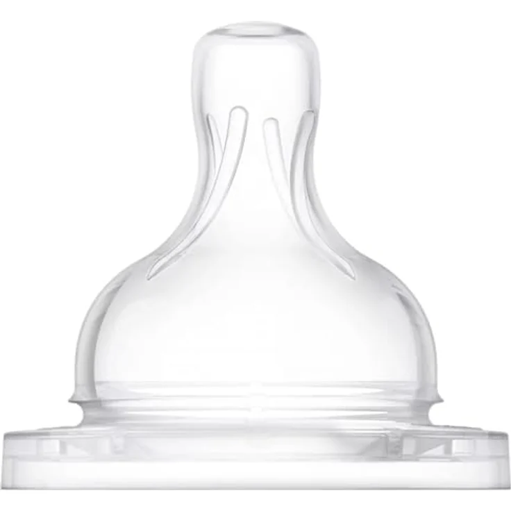 Philips AVENT Naturnah Sauger 2x 6m+ Fast New Model – Bild 5