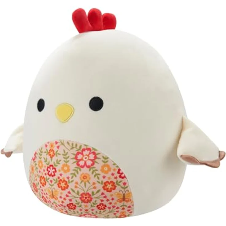 Squishmallows SQCR05418 - Todd der Hahn 30 cm, offizielles Jazwares Plüsch, superweiches Kuscheltier – Bild 2