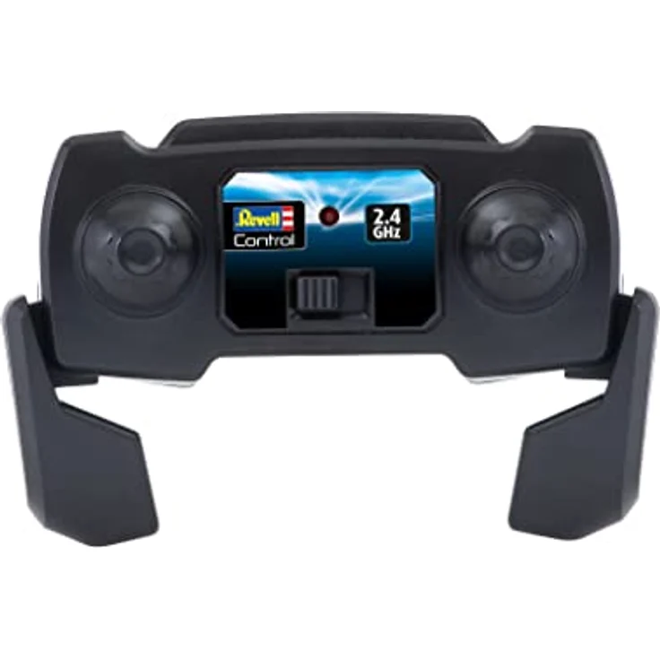 Revell Control I RC Truck S.W.A.T Tactical Truck I Ferngesteuerter RC Truck I mit Frontbeleuchtung und großen Gummireifen I für Kinder und Erwachsene ab 8 Jahren – Bild 4