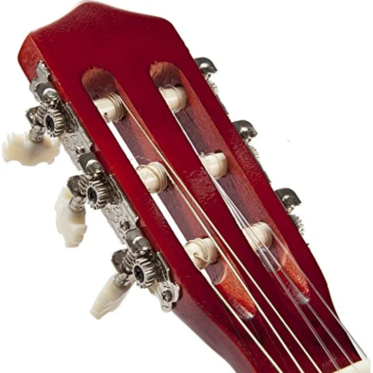 Music Alley Klassische 34-Zoll Junior-akustikgitarre für Kinder – Bild 3