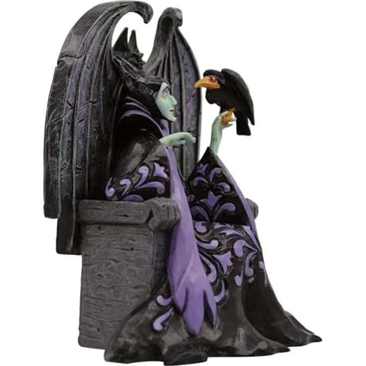 Enesco Malefique Figur, Disney Traditions Sammelfigur, One Size – Bild 5