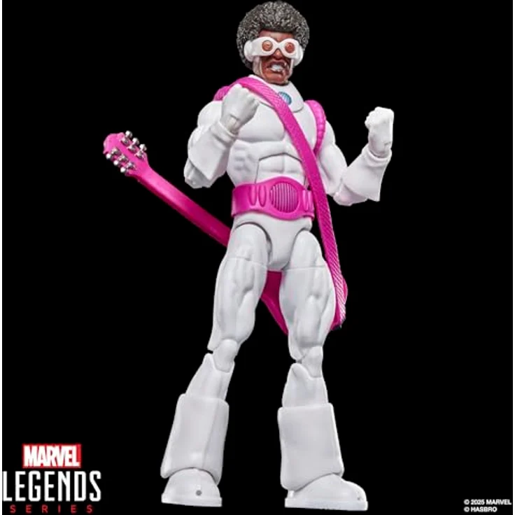 Hasbro Marvel Legends Series Hypno-Hustler Action-Figur, Retro Spider-Man Comics, 15 cm mit 8 Accessoires und über 20 Bewegungspunkten – Bild 5
