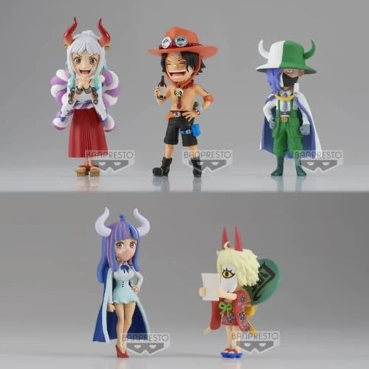 Banpresto BANPRESTO - Figuren, Mehrfarbig (143548) - Sammelfiguren – Bild 3