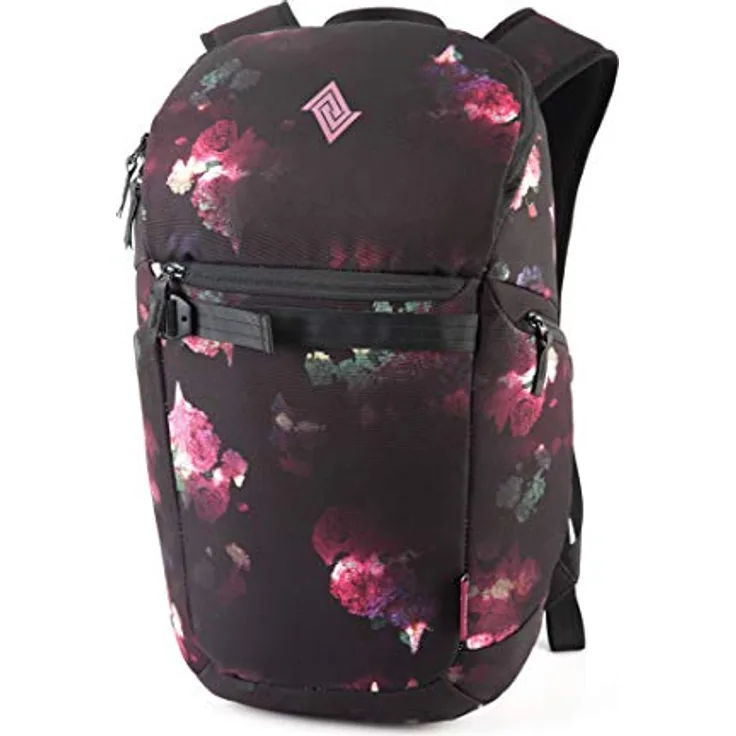 Nitro Nikuro Daypack Rucksack Backpack Schulrucksack 878076 Black Rose
