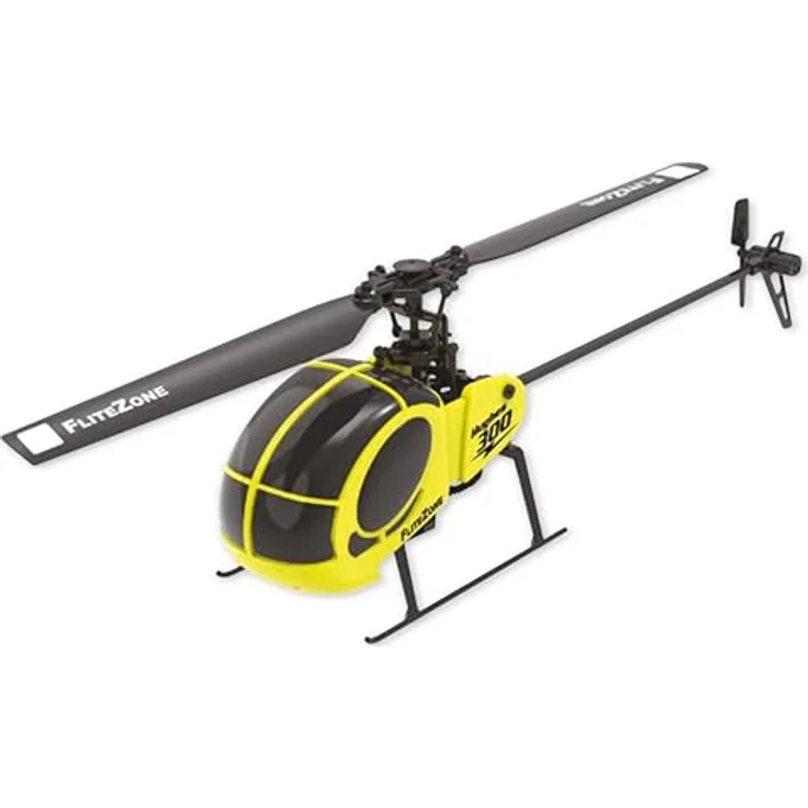 Pichler Hughes 300 RC-Hubschrauber RtF – Bild 2