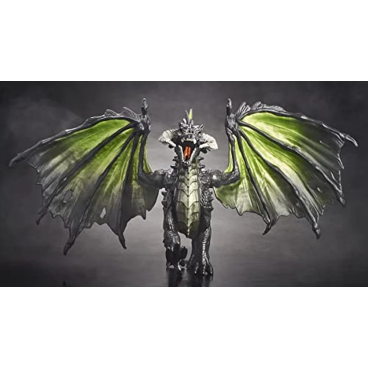 Dungeons & Dragons Rakor Unisex Actionfigur, Multicolor, langlebiges Fan-Merch für Drachen- und Tabletop-Fans – Bild 2