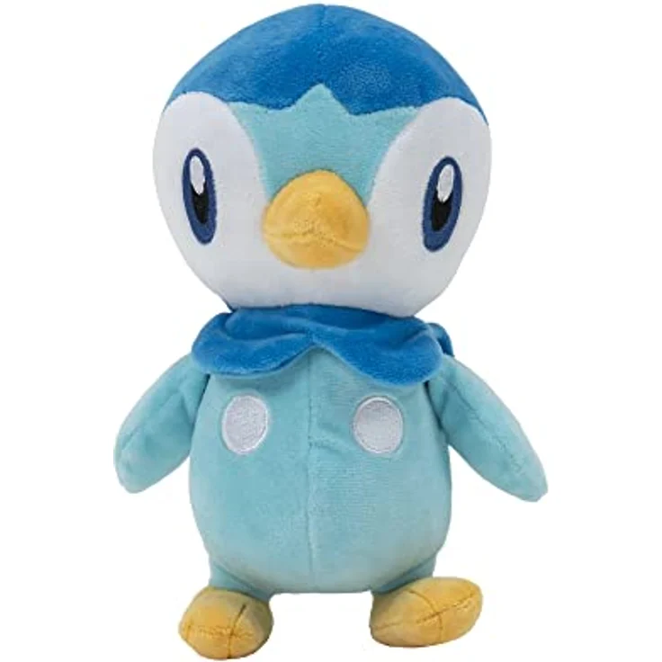 Pokémon Kuscheltier Plinfa 20 cm – Bild 3