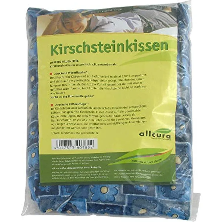 Allcura Kirschkernkissen 27cm x 22 cm, 1 St, freiverkäuflich
