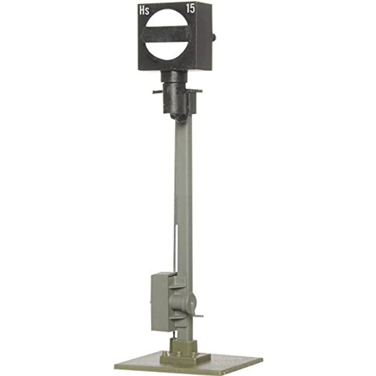 Viessmann Modelltechnik 4909 TT Formsignal Gleissperrsignal Fertigmodell DB – Bild 1
