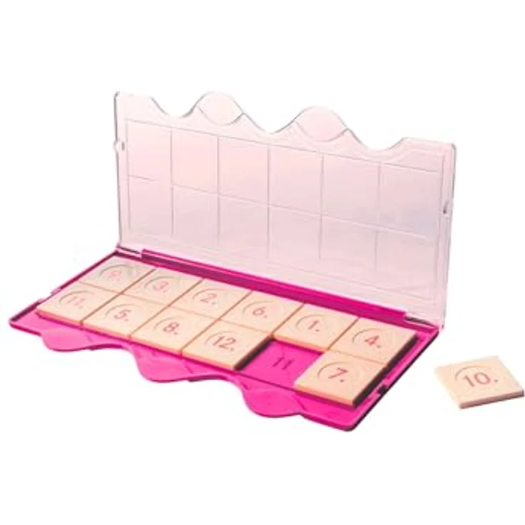 miniLÜK Kontrollgerät Pink – Bild 2
