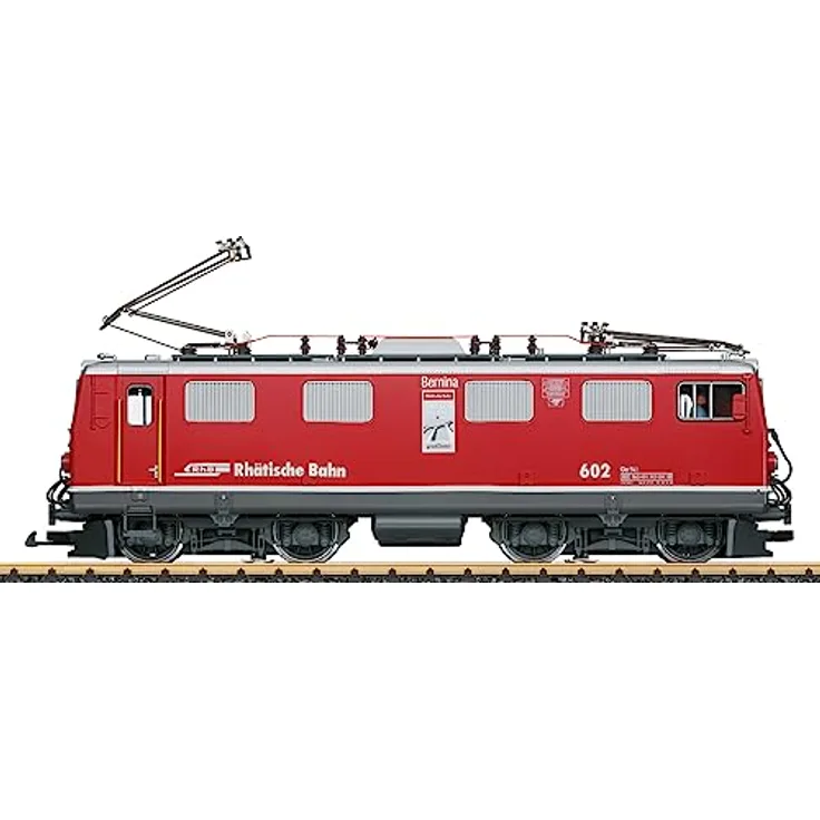 LGB 22042 Elektrolokomotive Ge 4/4 I, RhB, Ep. VI (inkl. Sound)