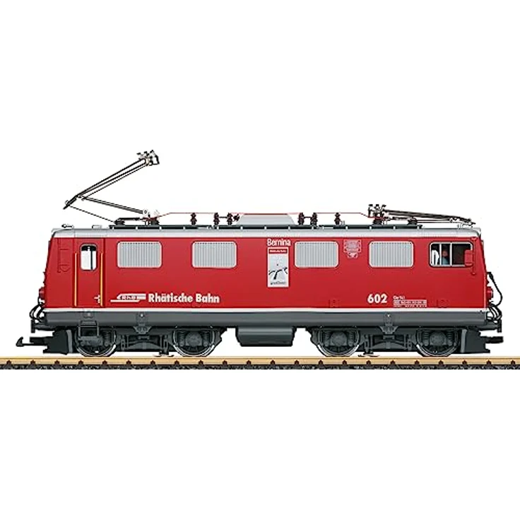 LGB 22042 Elektrolokomotive Ge 4/4 I, RhB, Ep. VI (inkl. Sound) – Bild 1