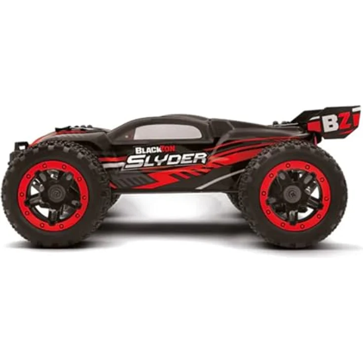 Blackzon Slyder ST 4WD Electric Stadium Truck, RTR Modell 1:16, Höchstgeschwindigkeit 30 km/h, mit LED Frontscheinwerfer und 390 Brushed-Motor – Bild 5