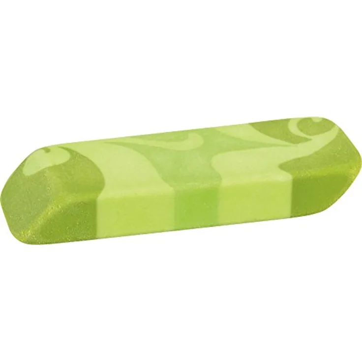 Brunnen 102999152 RadiergummiColour Code (6 x 2,1 x 0,8 cm) grün / kiwi