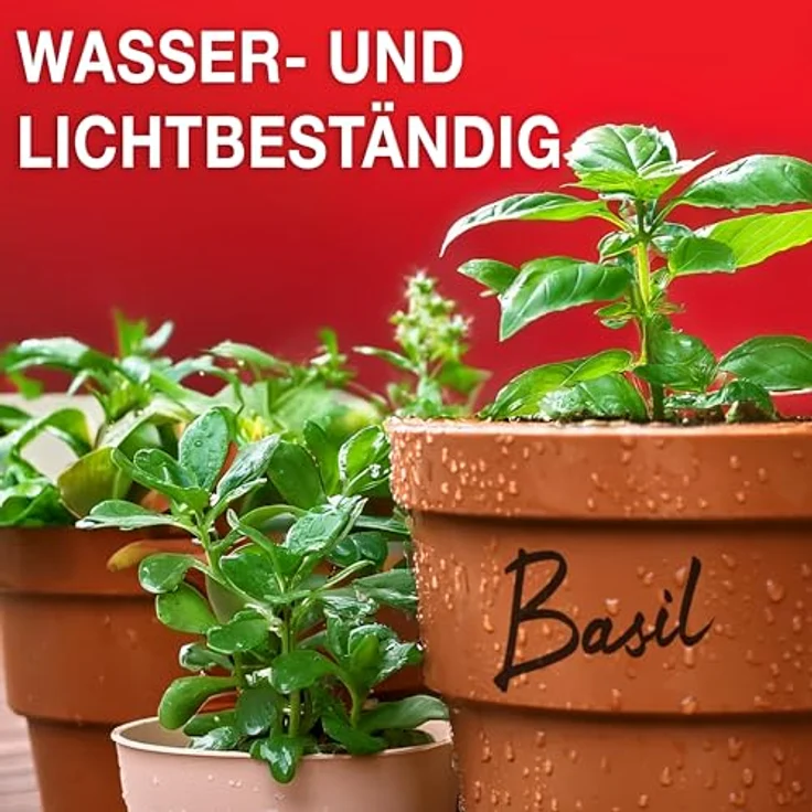 Sharpie Permanent Marker, feine Spitze, schwarze Tinte, 5 Stück, wasserfest und schnell trocknend – Bild 4
