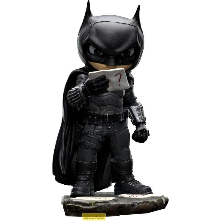 Iron Studios THE BATMAN - Figurine Mini Co. 17cm – Bild 1