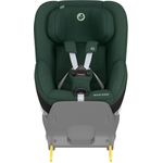 Maxi-Cosi Autokindersitz Pearl 360 - Authentic Green, Reboarder Kinder Autositz bis 17 kg, 360° Drehung, G-Cell Seitenaufprallschutz