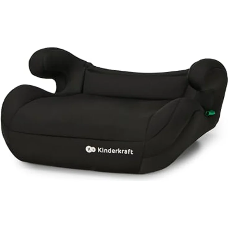 KinderKraft I-Spark, Kindersitz i-Size mit 2in1 Sitzerhöhung, für Kinder 100-150 cm, 10-stufige Höhenverstellung, H-Guard und SPS Sicherheitssystem – Bild 8
