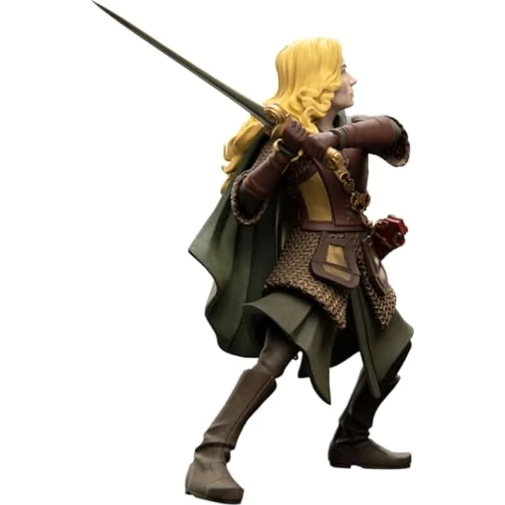 Weta Workshop Mini Epics Éowyn, Sammelfigur aus Vinyl, 15 cm in Geschenkbox – Bild 4