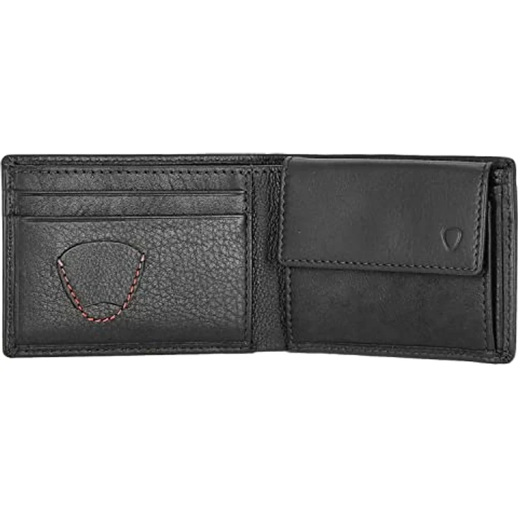Strellson Herren Geldbeutel Oxford Brieftasche aus Leder – Bild 3
