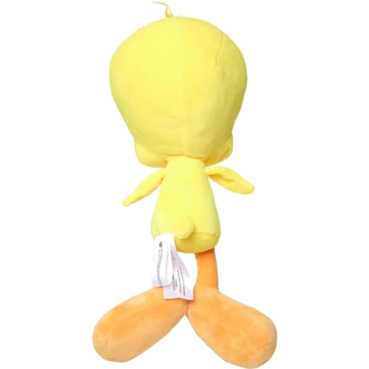 Tinisu Plüschfigur Looney Tunes Tweety Kuscheltier - 28 cm Plüschtier Stofftier – Bild 4