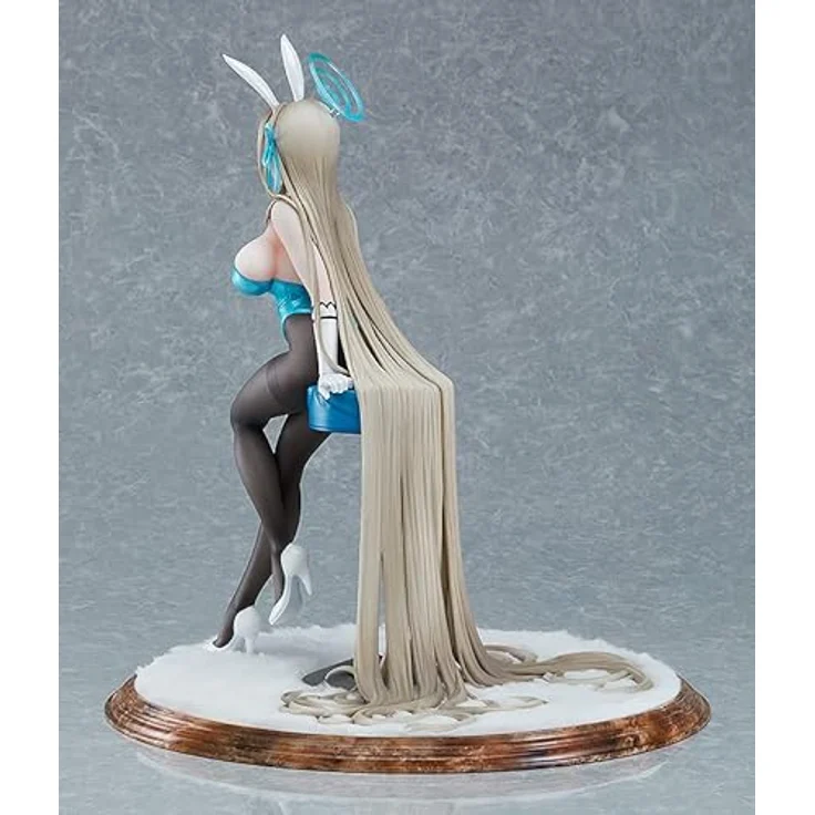 Max Factory Actionfigur Blue Archive PVC Statue 1/7 Asuna Ichinose (Bunny Girl) 29 cm – Bild 4