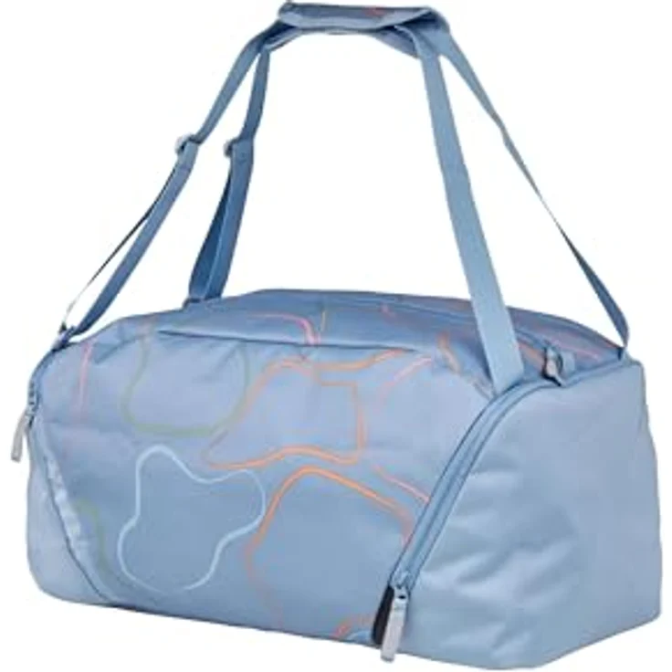 Satch Sporttasche 46 cm, Kindersporttasche aus 100% Polyester in vivid blue – Bild 2