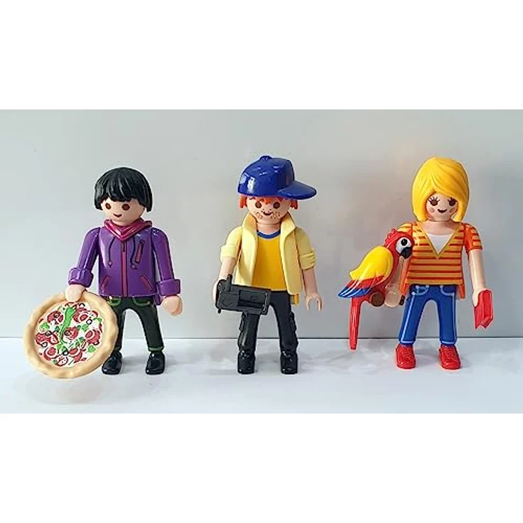 Die 3 Playmos – Bild 2