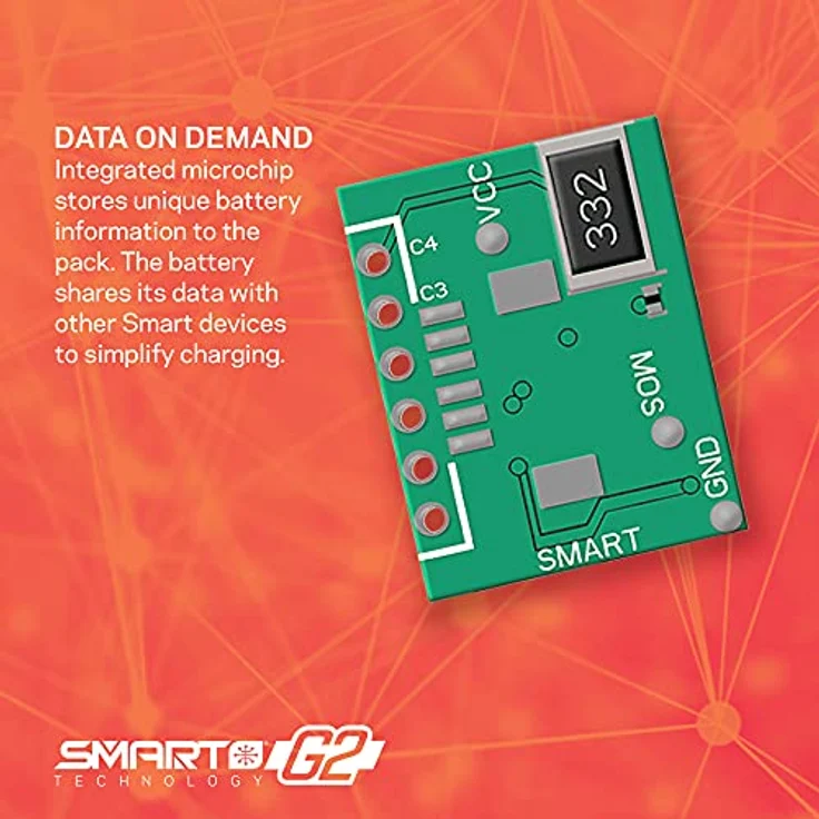 Spektrum SPMX8503S30 850mAh 3S Smart G2 30C IC2 – Bild 5