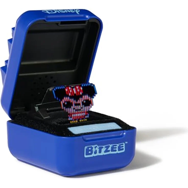 Spin Master Bitzee Disney, Sammelfiguren mit 30 klassischen Disney & Pixar Charakteren, inkl. Micky Maus 3D-Ohren – Bild 9