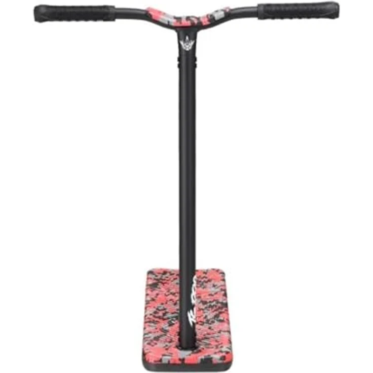F26 Blunt TS Trampolin Stunt-Scooter I Roller Trick Trainer I Höhenverstellbar I Leicht (Rot Camo, 6 (70cm)) – Bild 3
