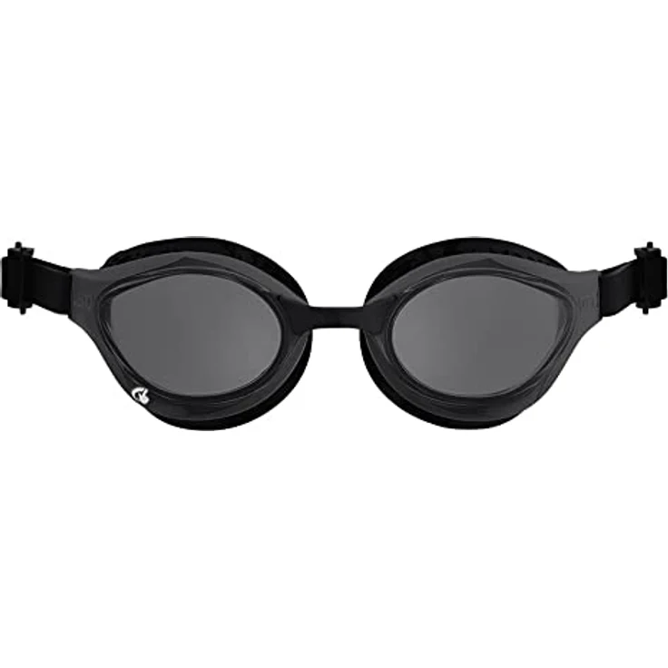arena Air-Bold Swipe Schwimmbrille, Unisex-Schwimmbrille für Erwachsene mit Großen Gläsern, UV-Schutz, Swipe Anti-Fog Technologie, Air Seals – Bild 2