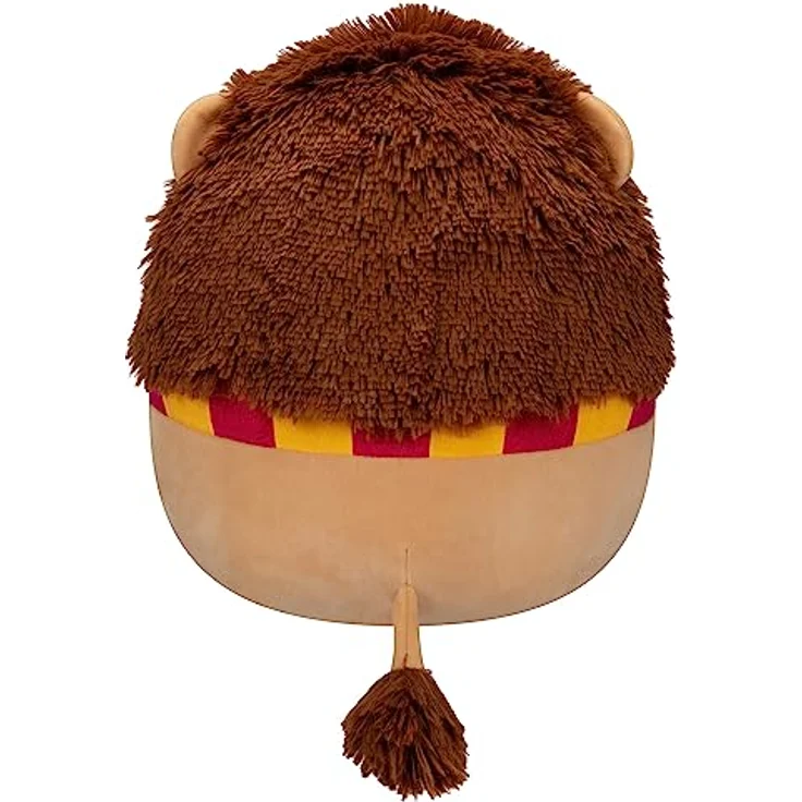 Squishmallows SQWB00065 - Harry Potter Gryffindor 25 cm, offizielles Kelly Toys Plüsch, superweiches Kuscheltier – Bild 4