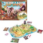 Spin Master Games Jumanji Stampede - großes kooperatives 3D-Abenteuerspiel für die ganze Familie, 2-4 Spielerinnen, ab 8 Jahren - Preisvergleich