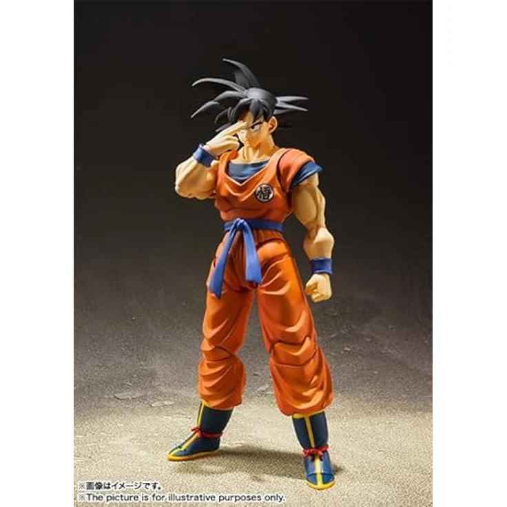 BANDAI Tamashii Nations Gelenkfigur, Manga & Anime, Mehrfarbig, One Size – Bild 4
