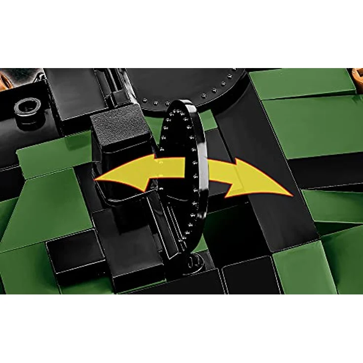 COBI - Leopard 2A5 TVM – Bild 7